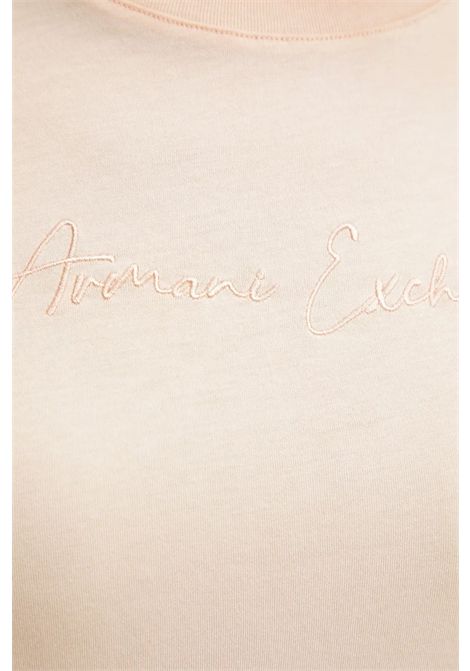 T-shirt regular fit in jersey ARMANI EXCHANGE | T-shirt | XW000839 AF10356U4105